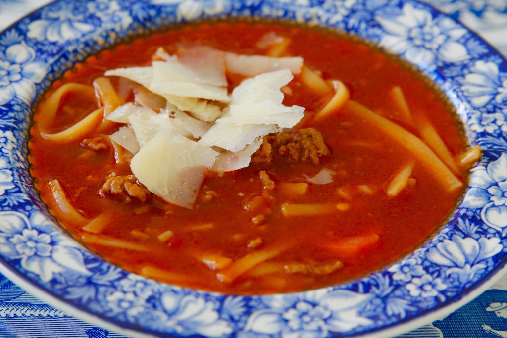 minestrone